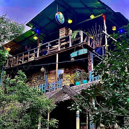 Hostal Tree House Ella Ngoại thất bức ảnh