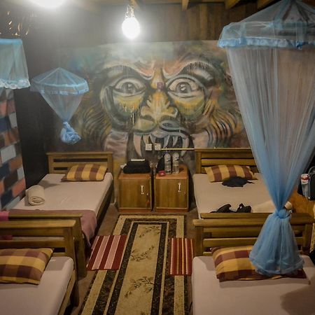 Hostal Tree House Ella Ngoại thất bức ảnh