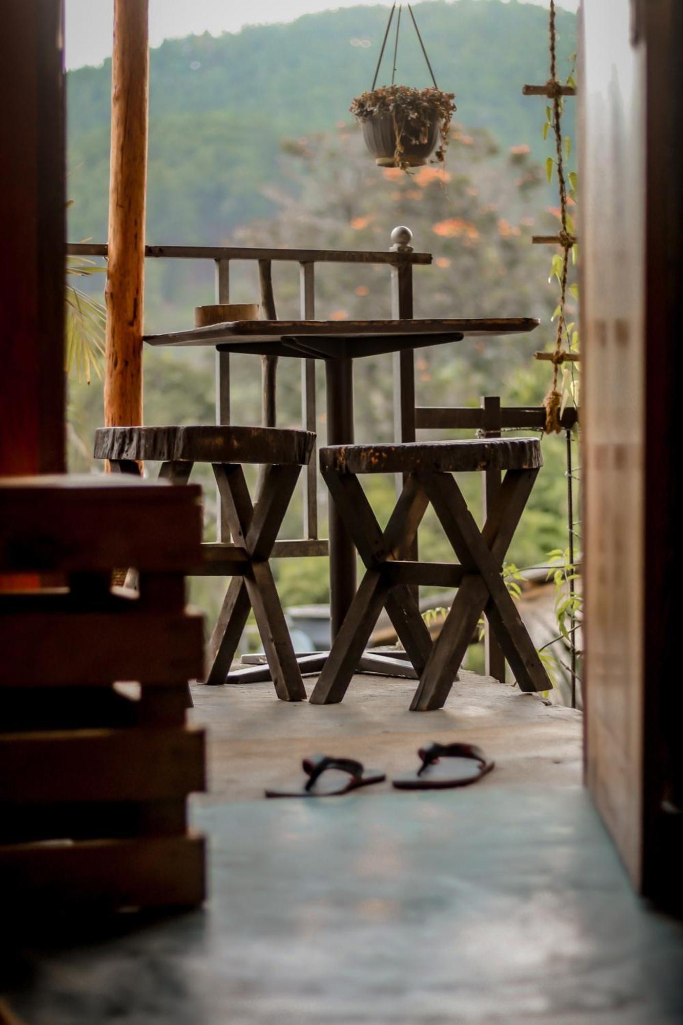 Hostal Tree House Ella Ngoại thất bức ảnh