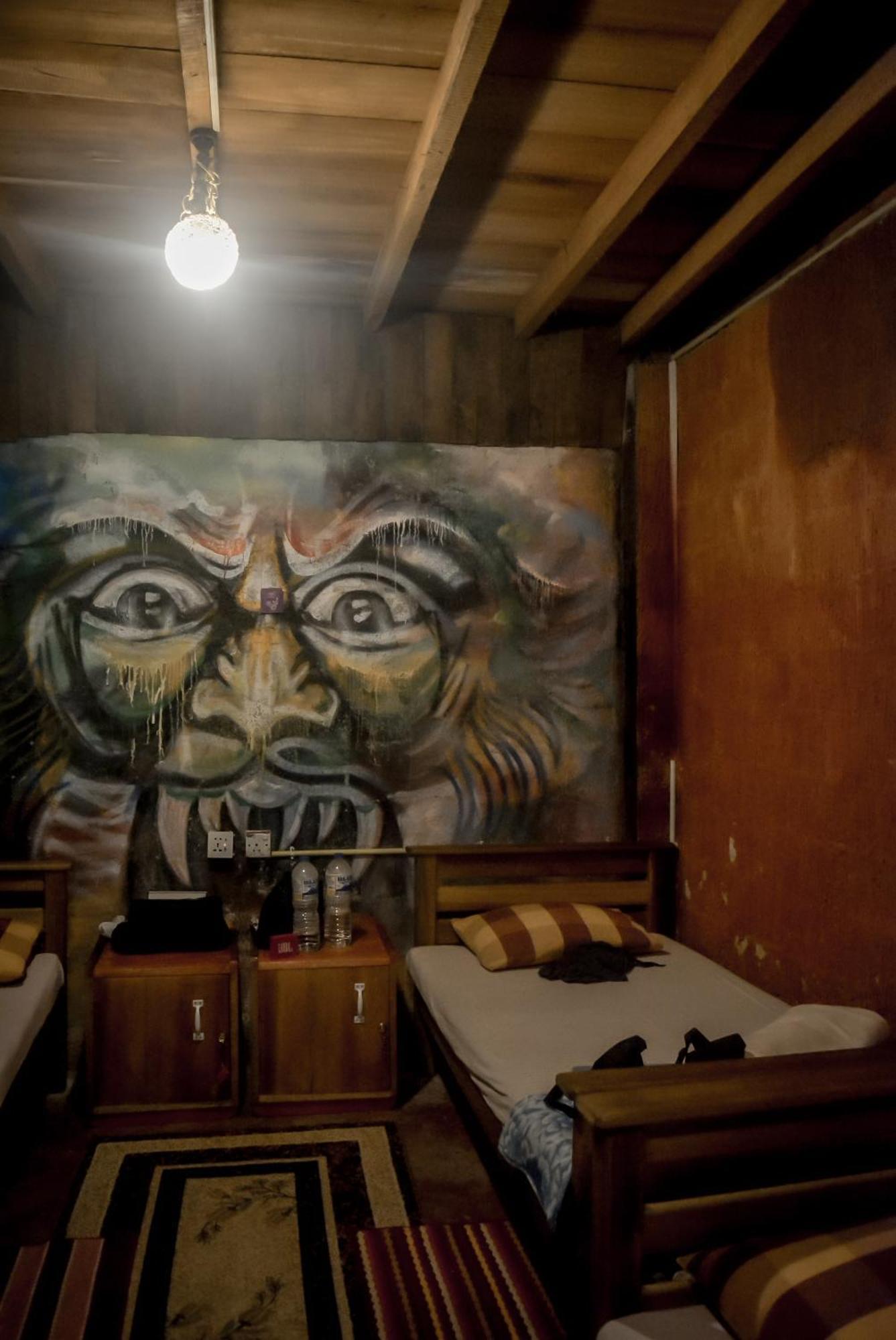 Hostal Tree House Ella Ngoại thất bức ảnh