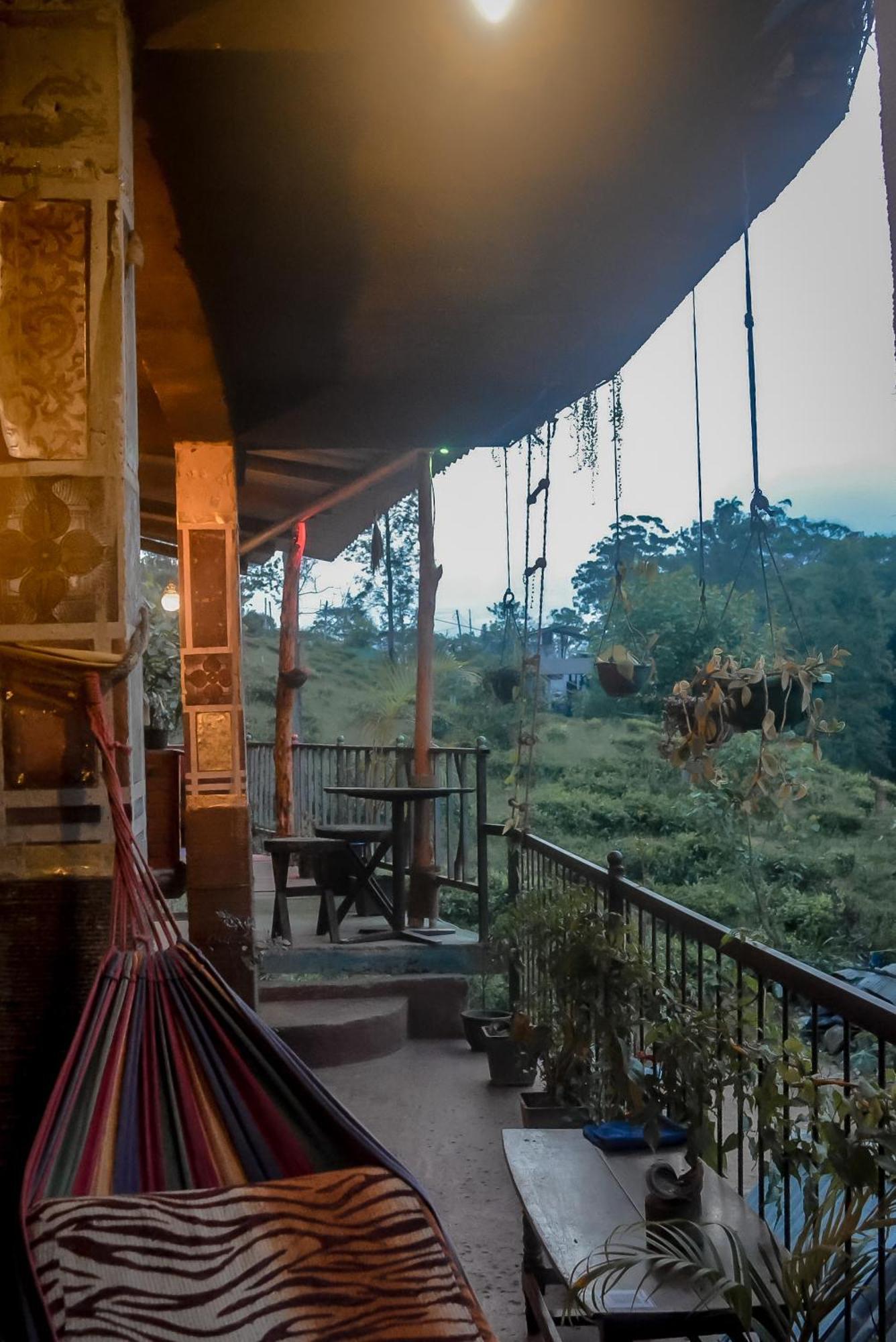 Hostal Tree House Ella Ngoại thất bức ảnh