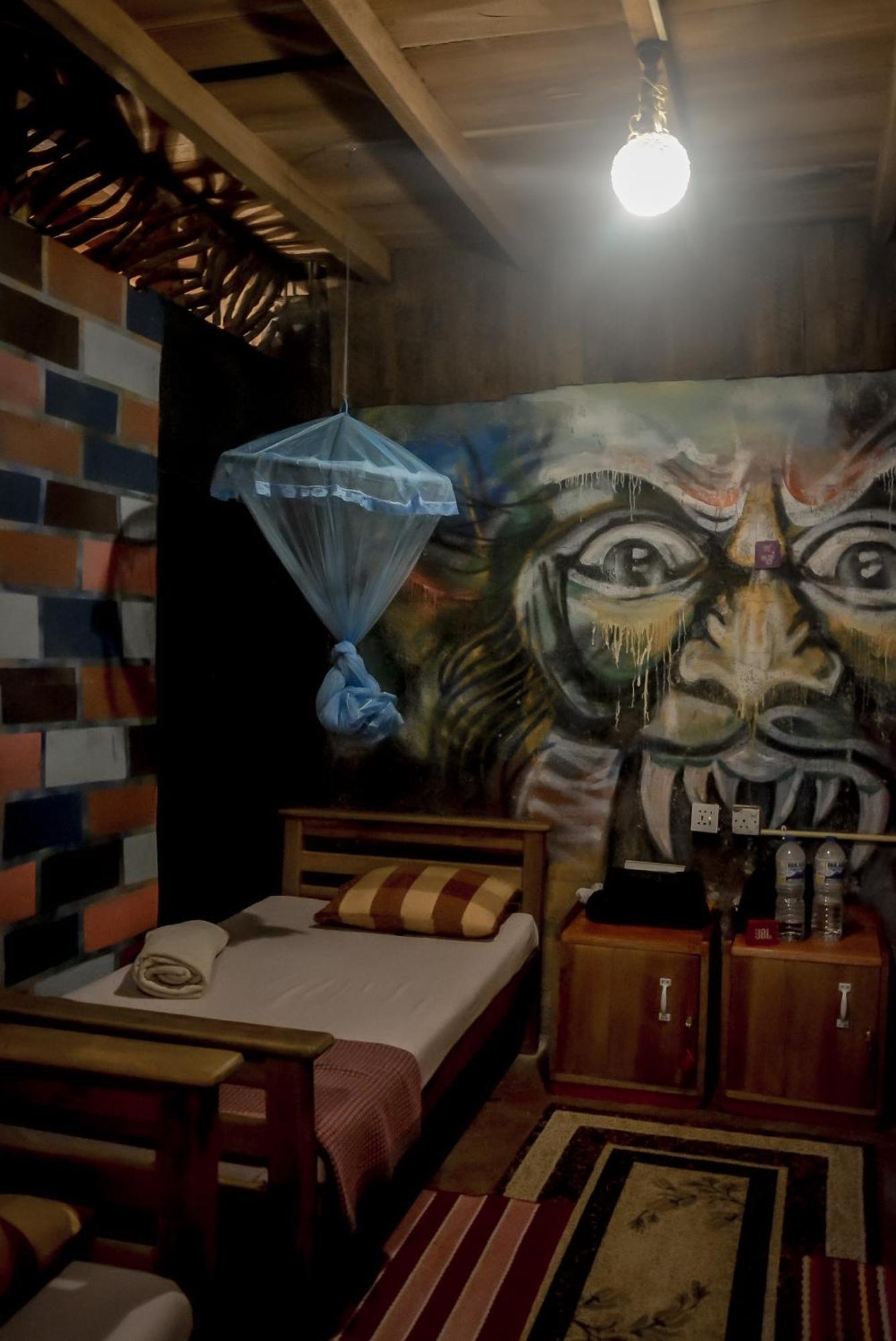 Hostal Tree House Ella Ngoại thất bức ảnh