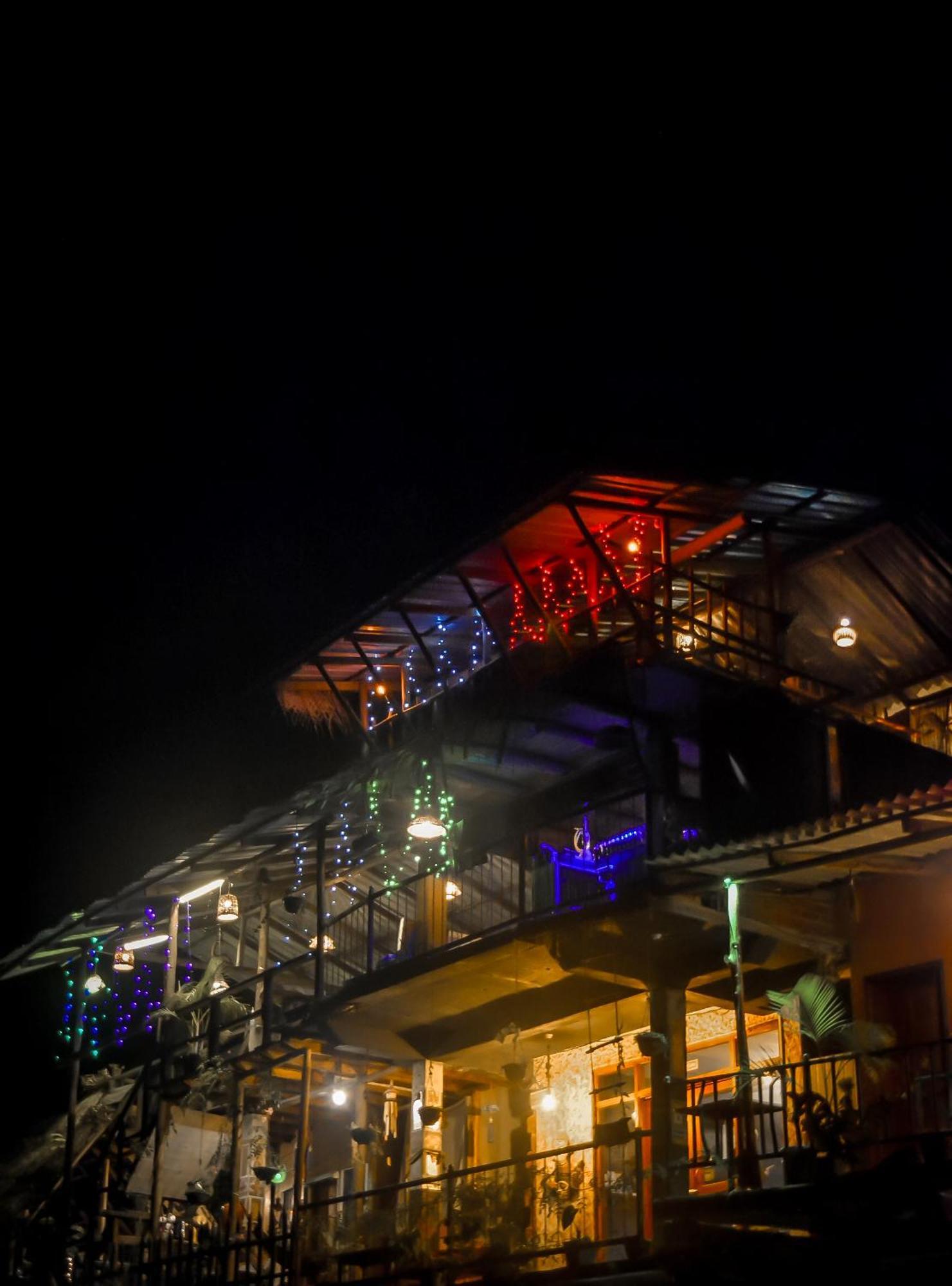 Hostal Tree House Ella Ngoại thất bức ảnh