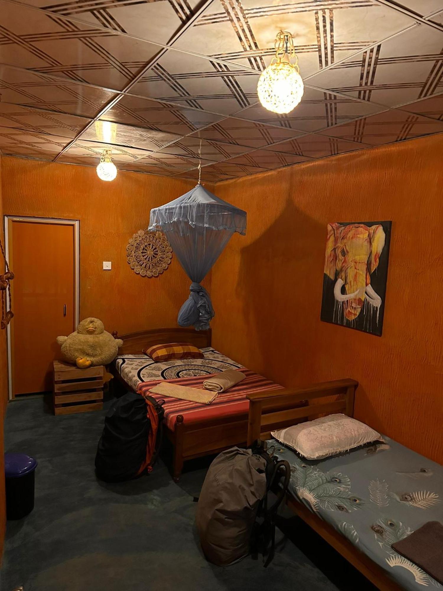 Hostal Tree House Ella Ngoại thất bức ảnh