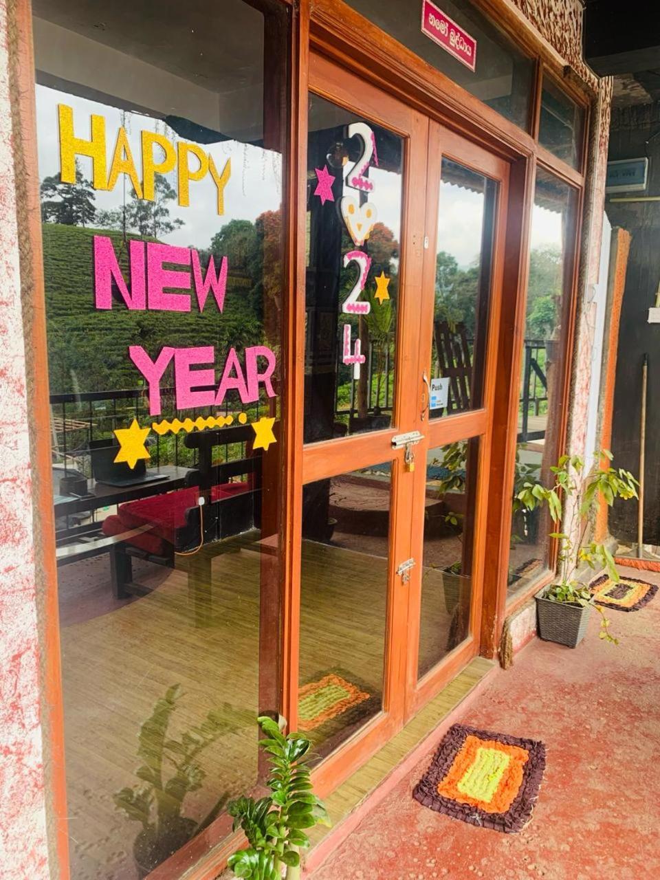 Hostal Tree House Ella Ngoại thất bức ảnh