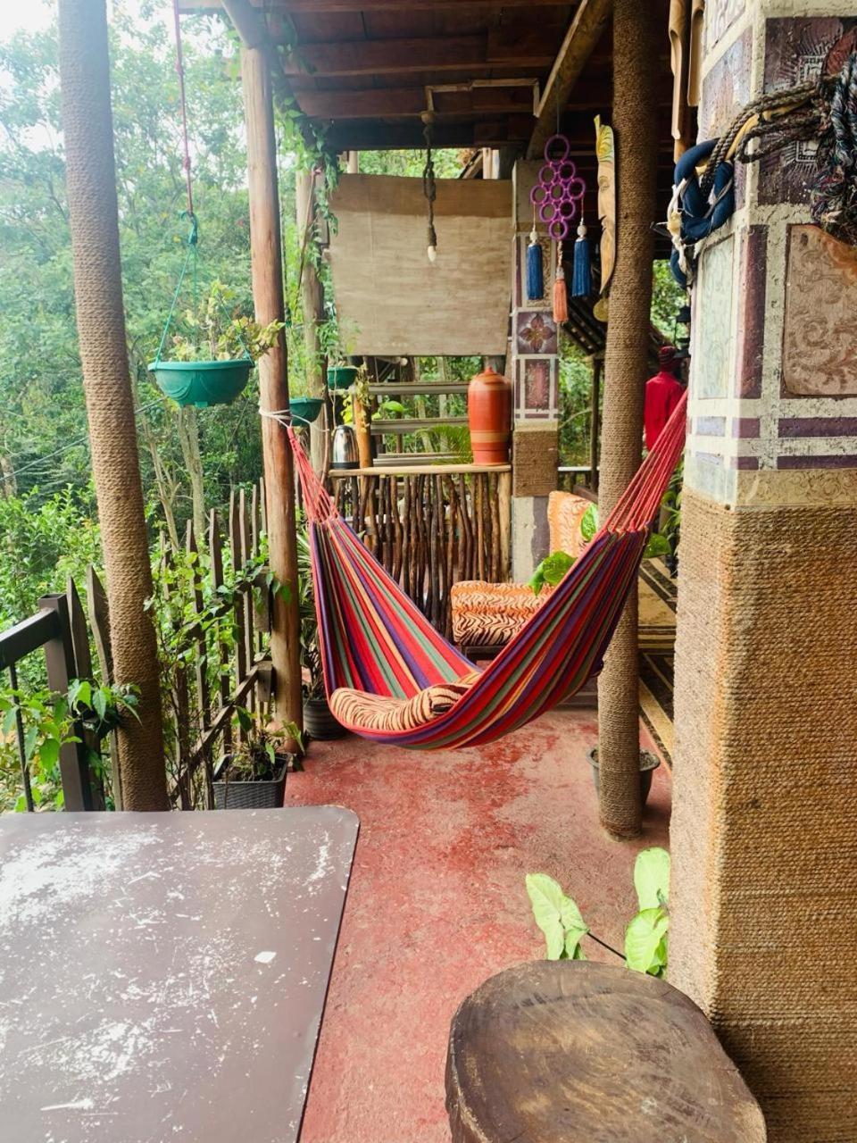 Hostal Tree House Ella Ngoại thất bức ảnh